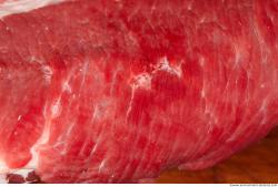 Photo Textures of RAW Beef Meat